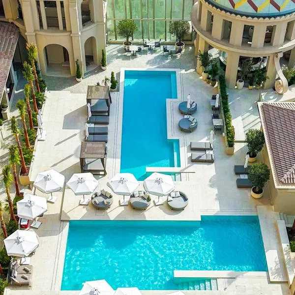 Kempinski Hotel Mall of the Emirates, Dubai，位于迪拜的酒店