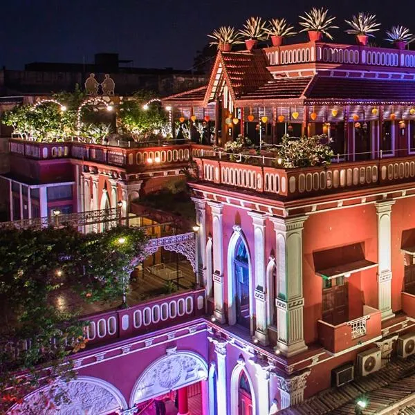 The House of MG-A Heritage Hotel, Ahmedabad，位于艾哈迈达巴德的酒店