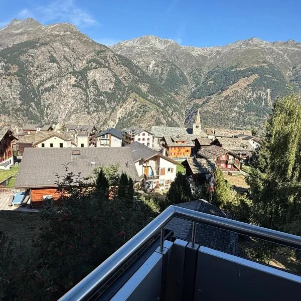 1700特布里克公寓，位于格雷兴的酒店