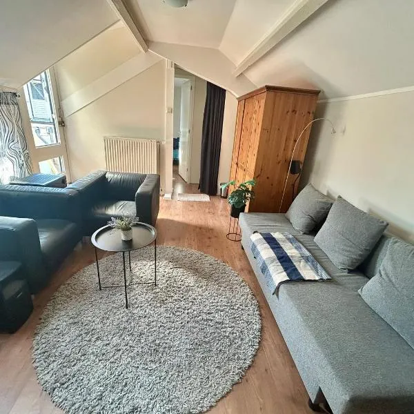 La Casetta，位于Malden的酒店