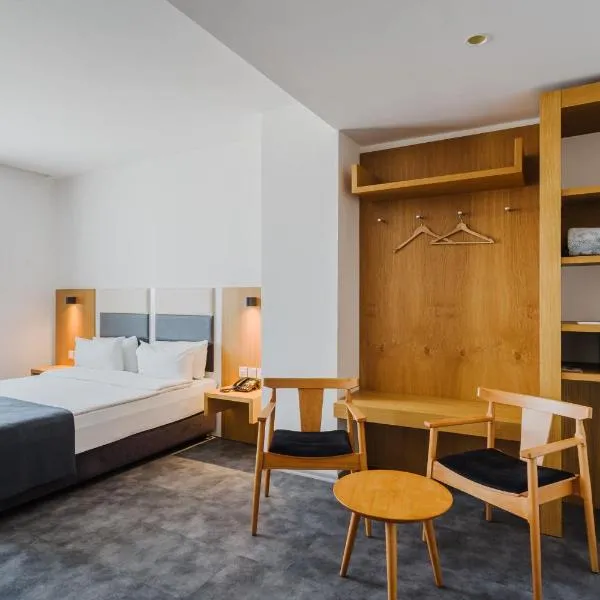 Ingate Hotel,位于法马古斯塔的酒店