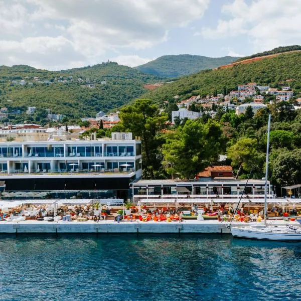 Bevanda Hotel & Restaurant - Unique Adriatic，位于奥帕提亚的酒店