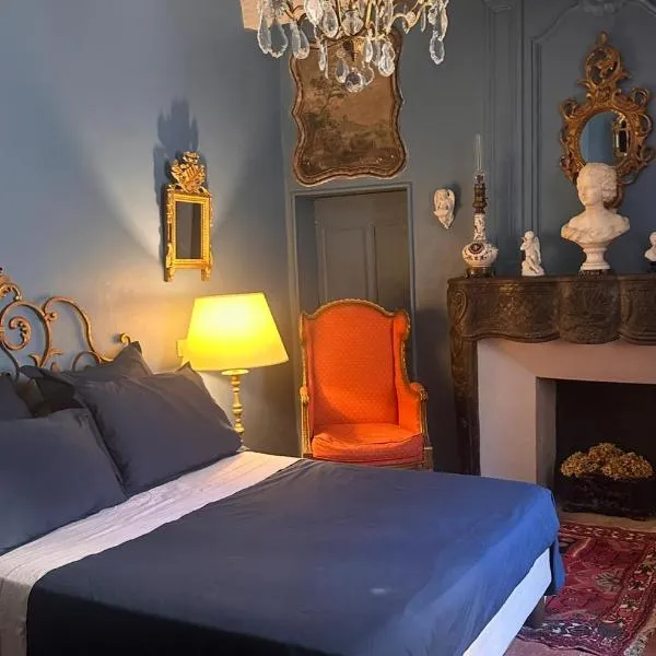 manoir de Rivières，位于Rivières的酒店