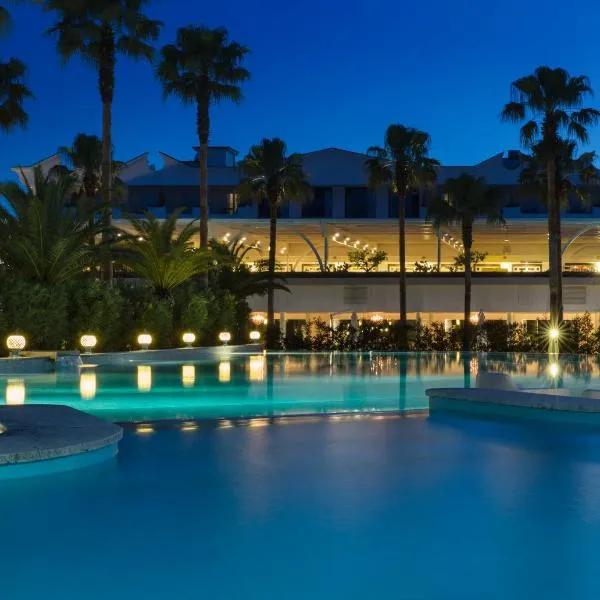 Savoy Hotel & Spa - Preferred Hotels & Resorts，位于Eredita的酒店