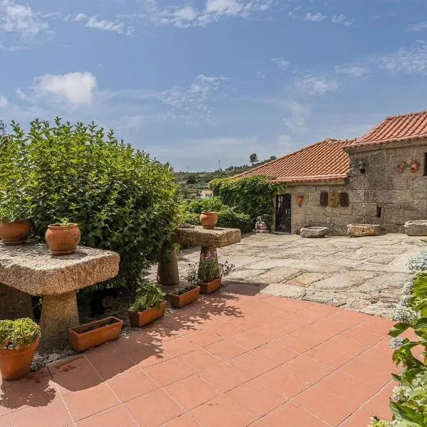 Casa Museu da Geada - Rural Hotel，位于辛方伊什的酒店