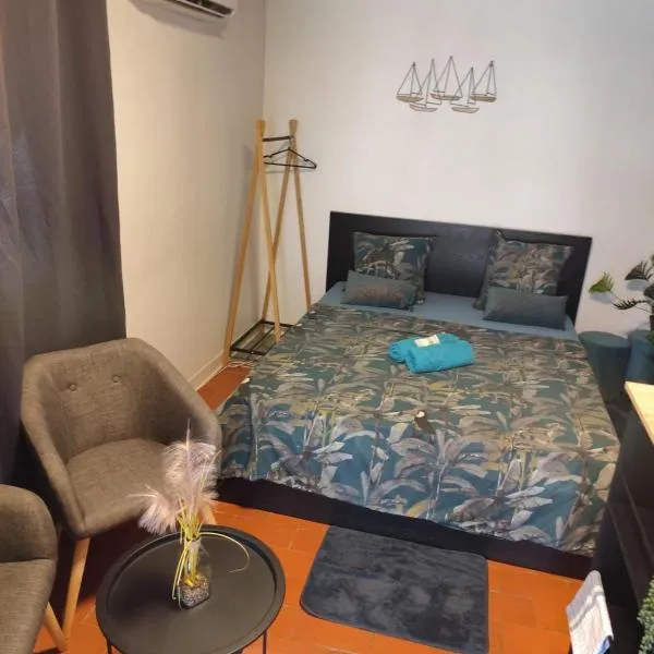 studio gien，位于日安的酒店