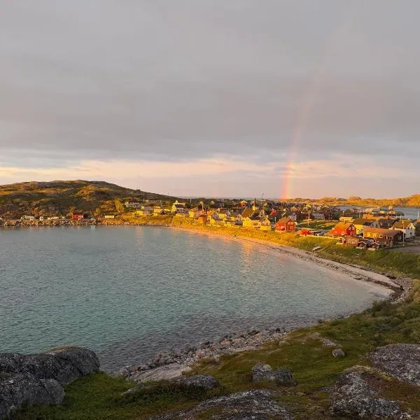 Explore Bugøynes，位于Bugøynes的酒店