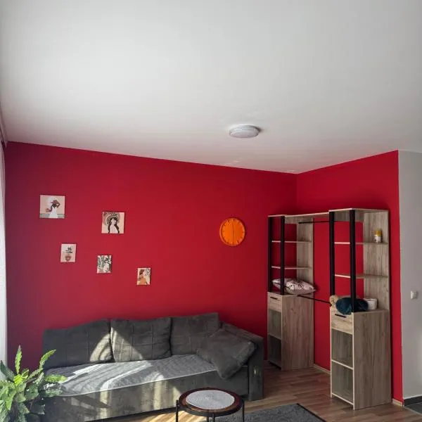 Apartament-in center of prishtina 3，位于普里什蒂纳的酒店