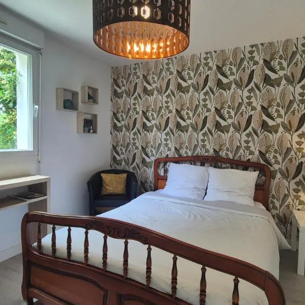 Chambre indépendante，位于马耶讷的酒店