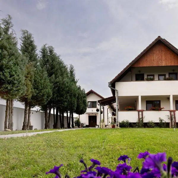 Seren Natura Retreat，位于Sebeşu de Sus的酒店