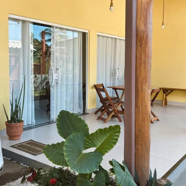 Casa Ipoméia Azul，位于伊塔卡雷的酒店