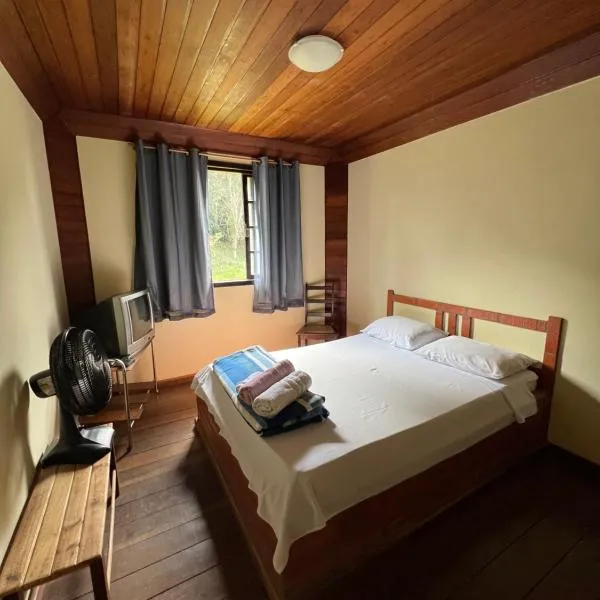 Hospedaria Tinoco，位于伊皮亚巴斯的酒店