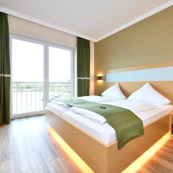 Dormio Hotel Der Seehof，位于海姆巴赫的酒店