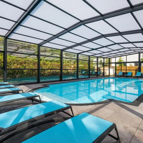 圣保罗酒店，位于诺亚芒提亚的酒店