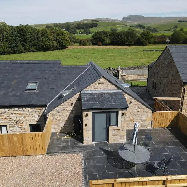 Aks Annex，位于英格尔顿的酒店