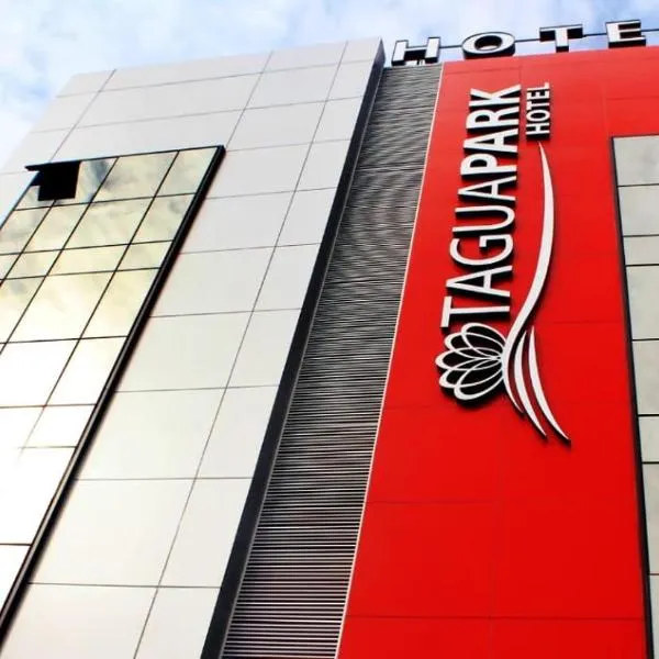 TaguaPark Hotel，位于塔瓜汀加的酒店