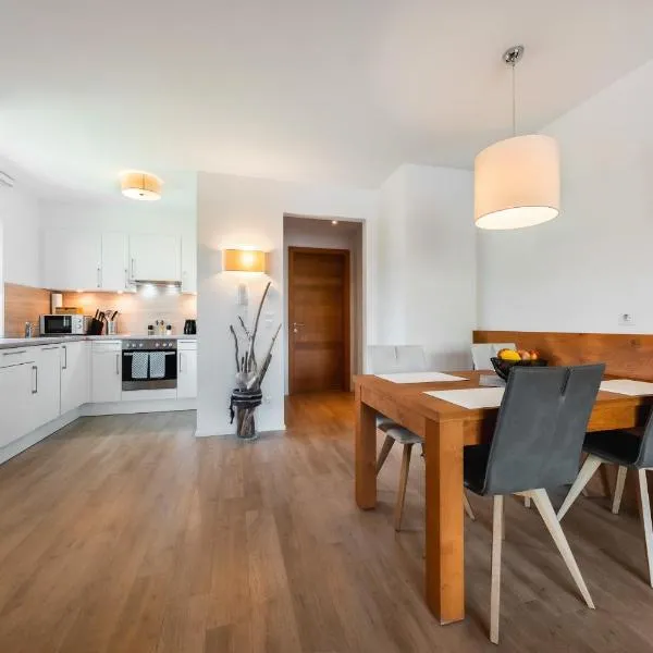 Das Auer by Inncomer，位于维尔德舍瑙的酒店