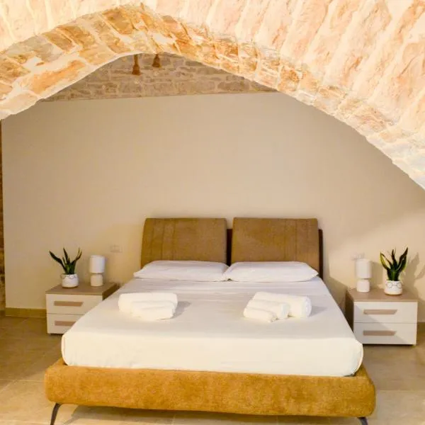 B&B La Casetta di Selly,位于鲁沃迪普利亚的酒店