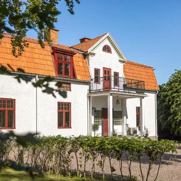 Villa Kolartorp，位于Ekolsund的酒店
