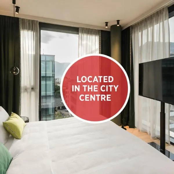 Falkensteiner Hotel Bozen WaltherPark，位于博尔扎诺的酒店