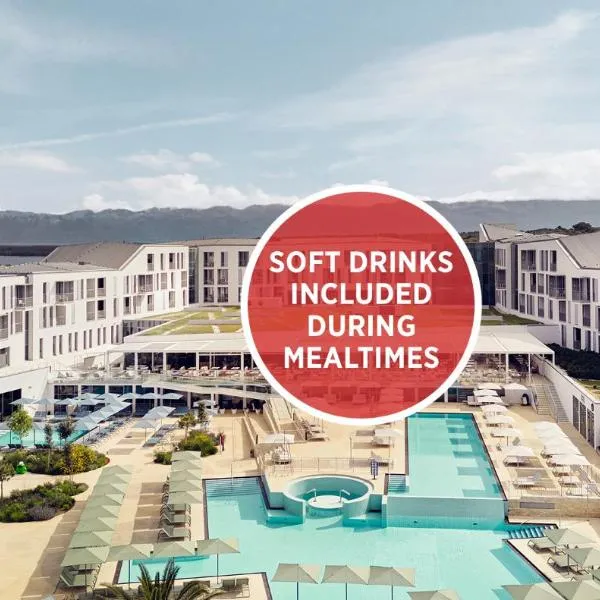 法肯斯特尼狄亚多拉家庭酒店，位于扎达尔的酒店