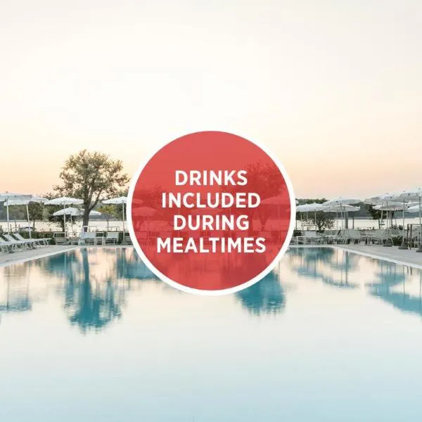 Falkensteiner Hotel Park Punat，位于普纳特的酒店