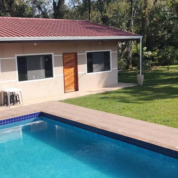 Casa Bela, perfeita para Descanso!，位于莫雷蒂斯的酒店