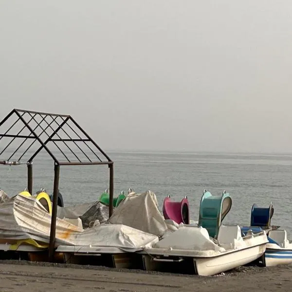 Piso Torrox Costa Málaga，位于托罗克斯的酒店