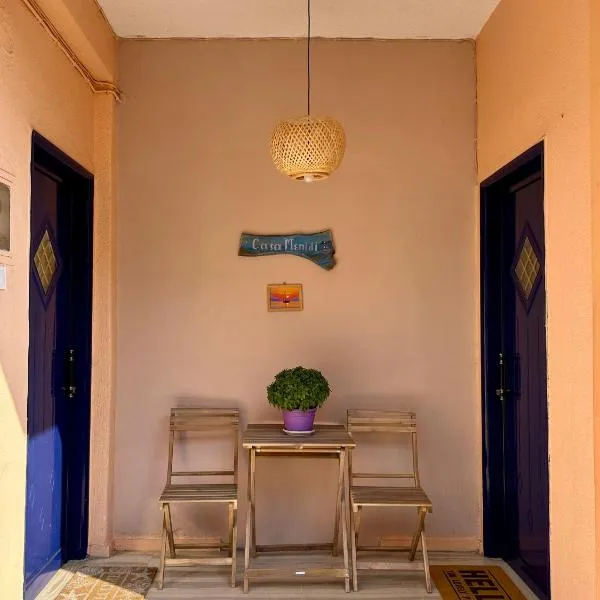 Casa Menidi，位于Menídion的酒店