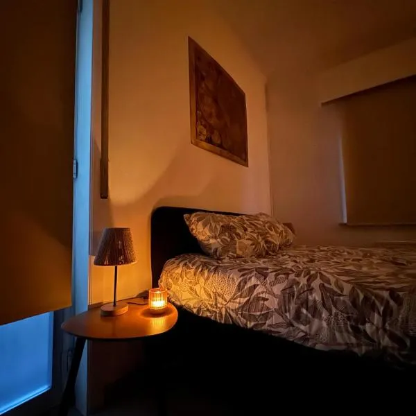 Le petit Cocon，位于迪尔贝克的酒店