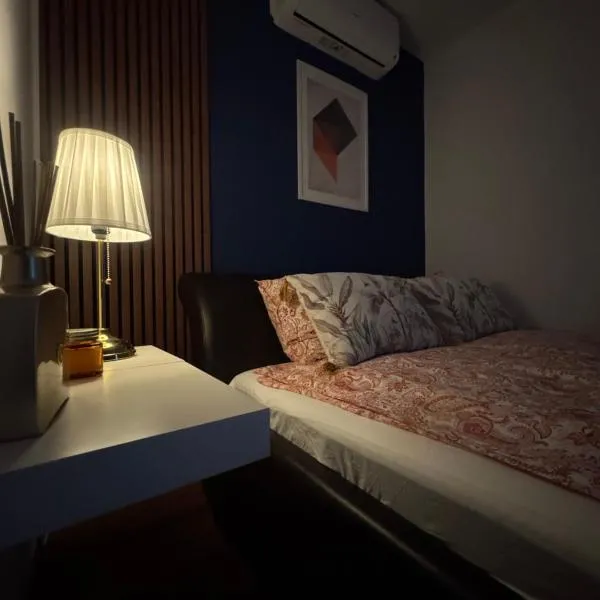 Apartman Alchemist I,位于Bosanska Dubica的酒店