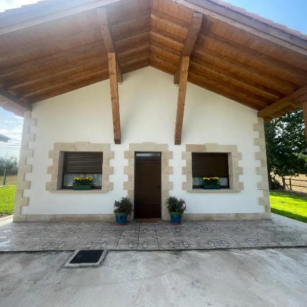 El arca de campoo，位于La Miña的酒店