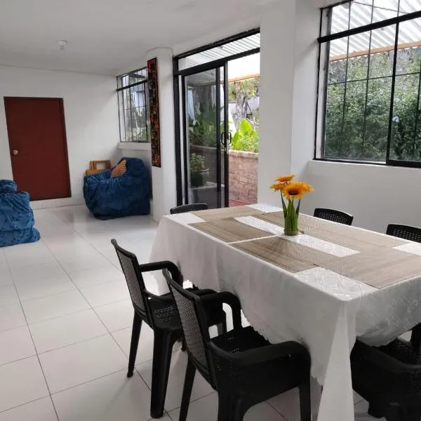 Casa Jardin，位于阿亚库乔的酒店