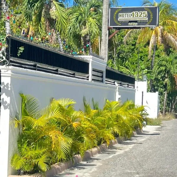 Hotel1325，位于巴尼的酒店