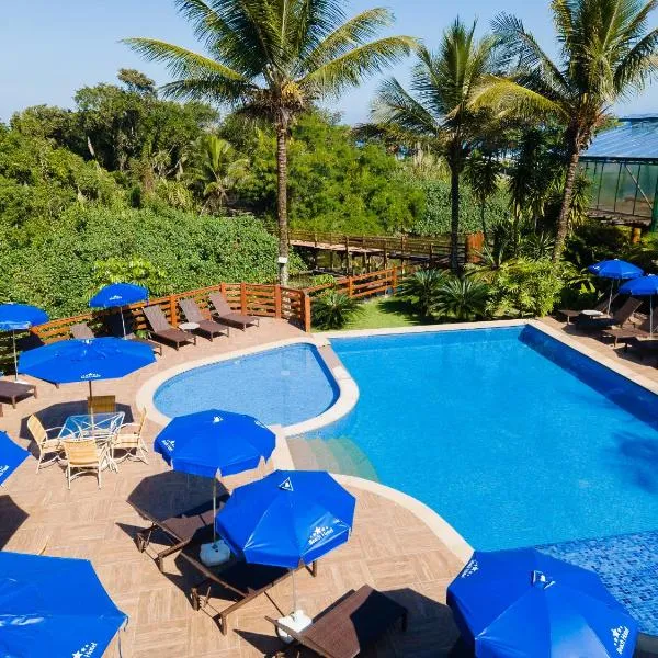 坎伯里海滩酒店，位于坎布里的酒店