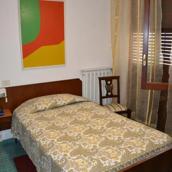 Albergo I Longobardi，位于丘西的酒店