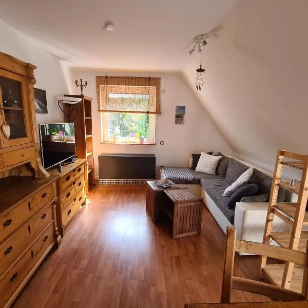 Ferienwohnung Evas Paradies，位于哥廷根的酒店