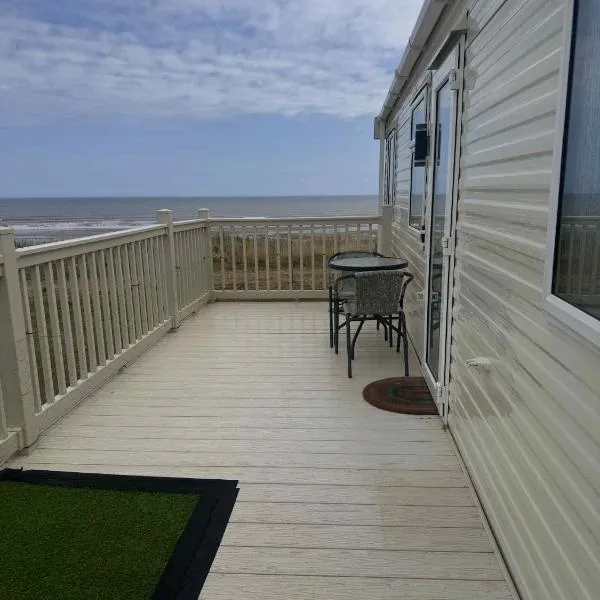 149 Northfield，位于Ulrome的酒店