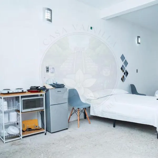 Casa Vainilla - Privacy, Best For Families, Tecolutla，位于特科卢特拉的酒店
