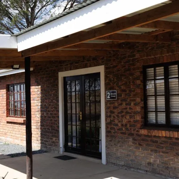 Willowdale Farm Cottage 2，位于诺丁汉路的酒店