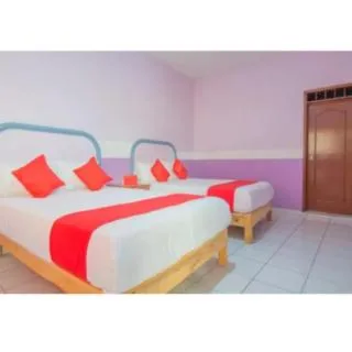 Hospedaje Villa Hidalgo，位于Villa Hidalgo的酒店