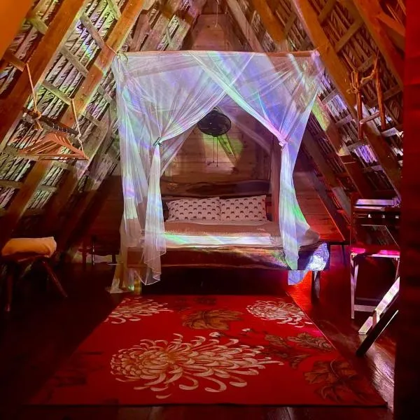 Chalets Tropicales Playa Macao，位于蓬塔卡纳的酒店