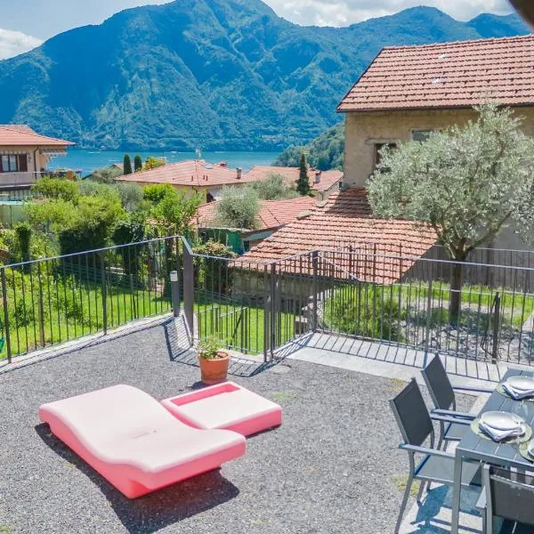 Villetta Abbazia Acqua Dolce by Rent All Como，位于伦诺的酒店