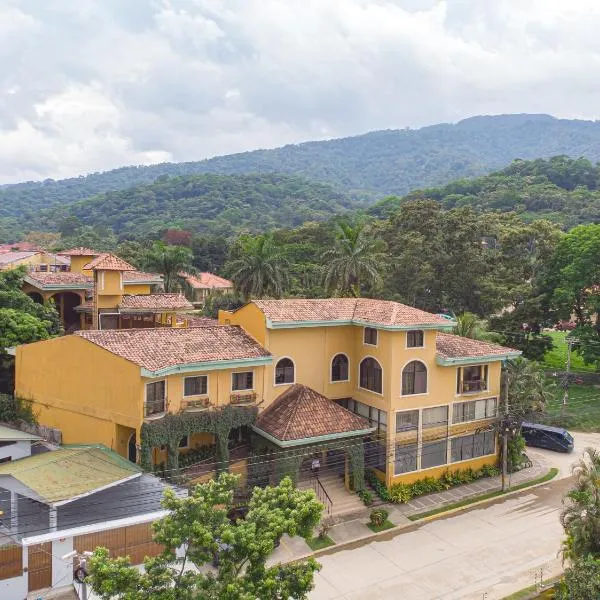 Apart Hotel La Cordillera，位于圣佩德罗苏拉的酒店