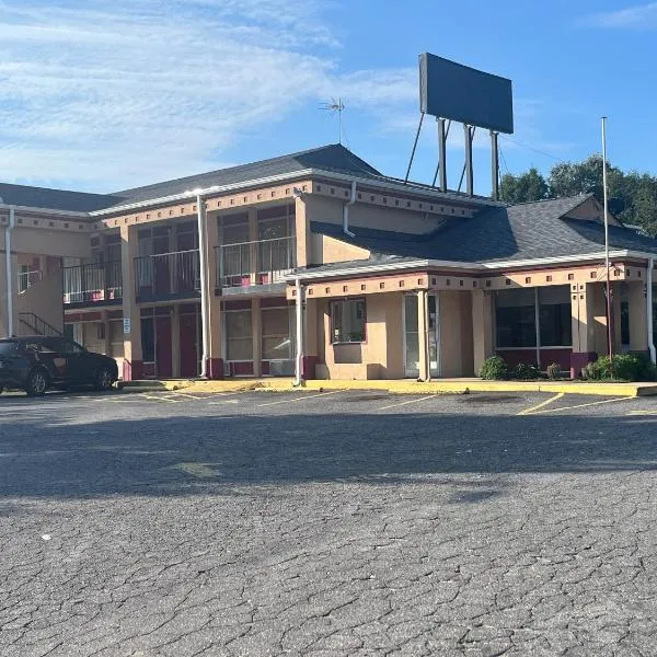Motel 6 Spindale NC Forest City，位于Spindale的酒店
