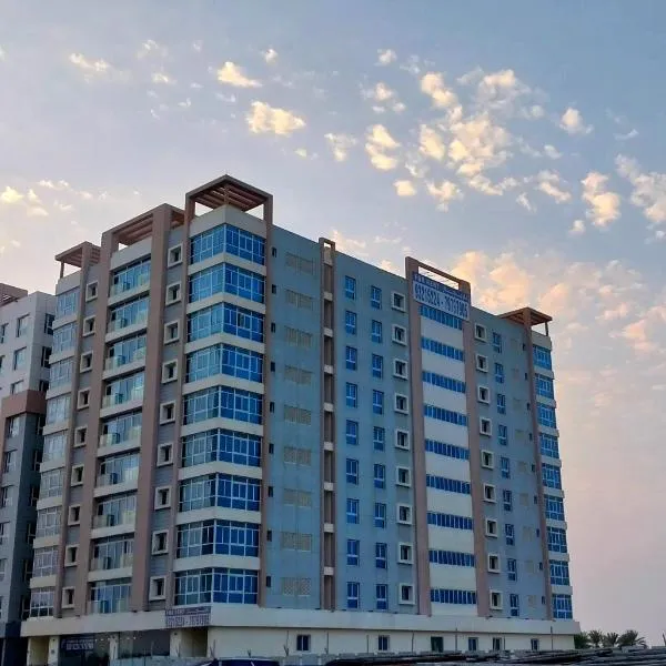 Beach 24 Residency，位于马斯喀特的酒店