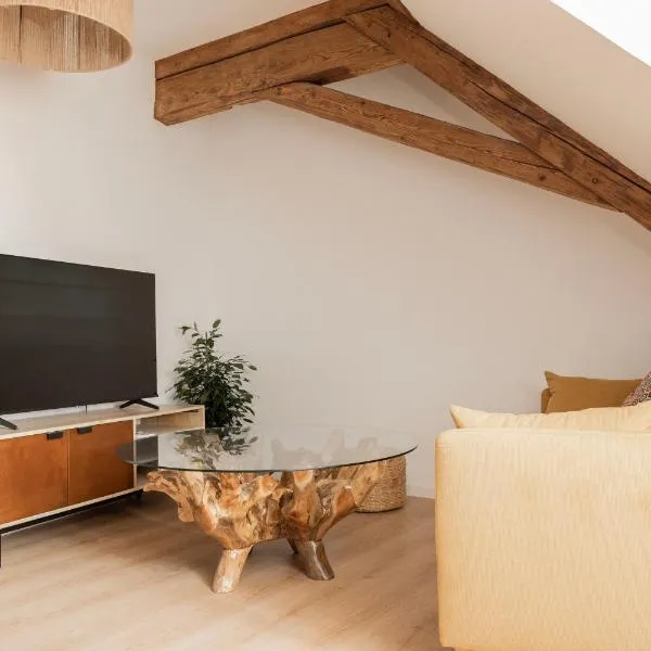 ღLiboria Casa Mondo，位于施塔费尔湖畔穆尔瑙的酒店