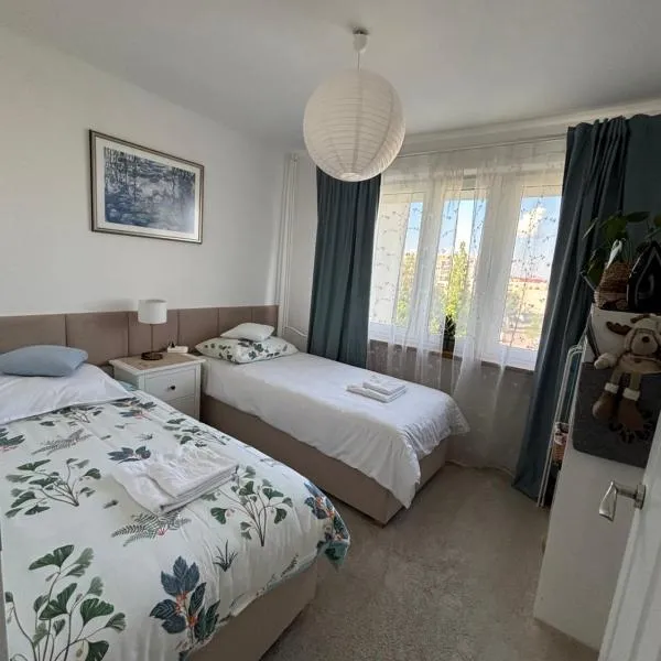 Nocleg na doby S 61 ROAD，位于苏瓦乌基的酒店