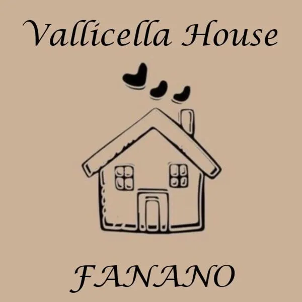 Vallicella House，位于法纳诺的酒店