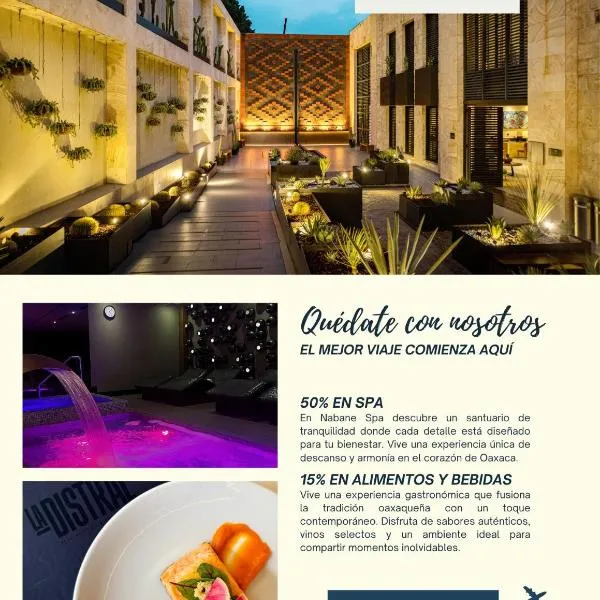 Grand Fiesta Americana Oaxaca，位于瓦哈卡市的酒店